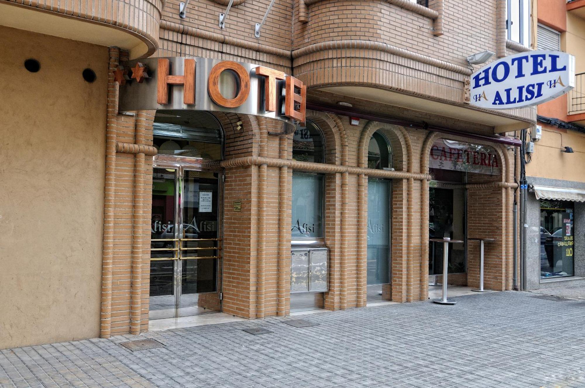Hotel Alisi Aranda de Duero Kültér fotó
