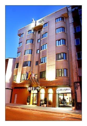 Hotel Alisi Aranda de Duero Kültér fotó